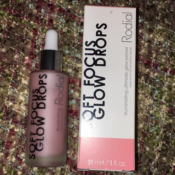 rodial illuminating drops